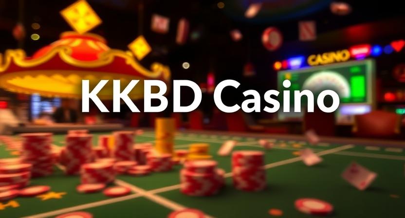 Bonuses and promotions available at KKBD