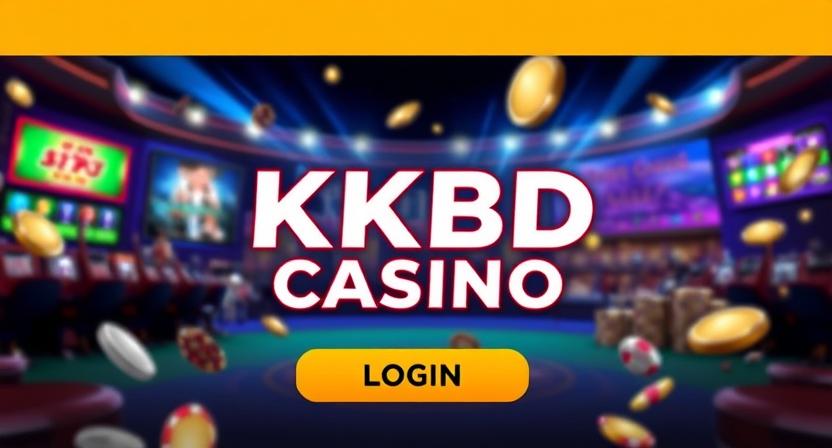 Fast and secure login to KKBD account