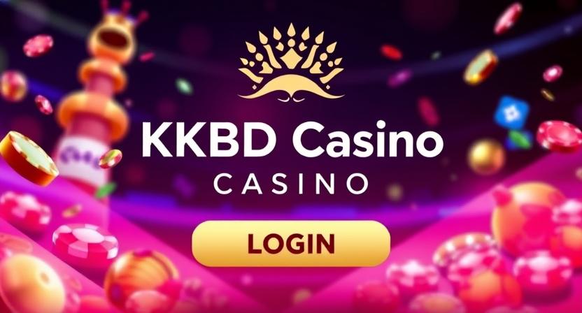 Account dashboard after KKBD login