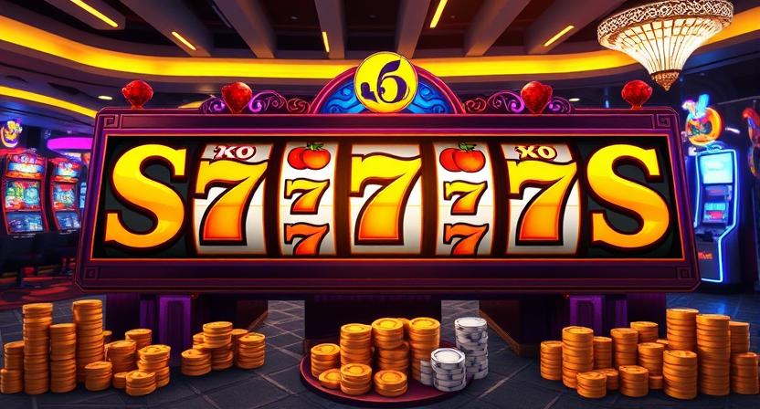 Seamless mobile experience for diverse slot games